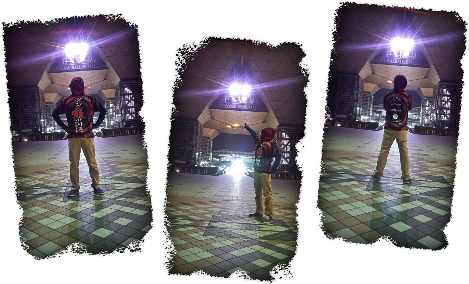 グンマー帝国民